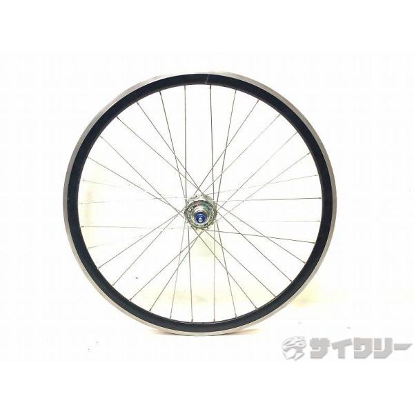 ホイール 700C 不明 トラック用リアホイール SUZUEハブ 700c 両切り - 中古