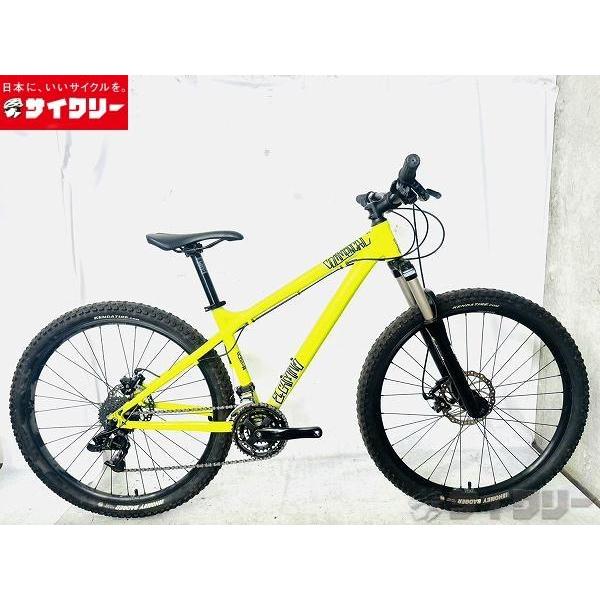 MTB コンフォート コメンサル EL CAMINO MD3 650B  2014 中古