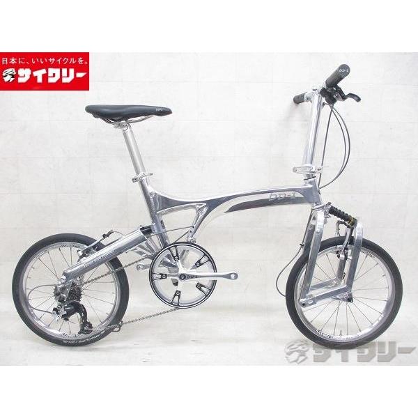 小径車（ミニベロ） 折り畳み r＆m BD-1 SPEED 2012 中古