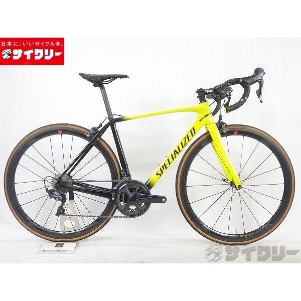 ロードバイク ロードバイク スペシャライズド TARMAC COMP WIND 40装備 2018 ...