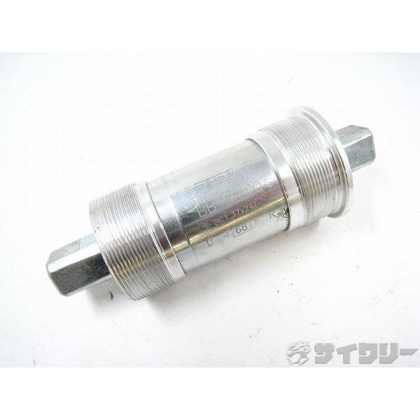 ボトムブラケット JIS RPM ボトムブラケット JIS/68mm/110.5mm/スクエア - ...