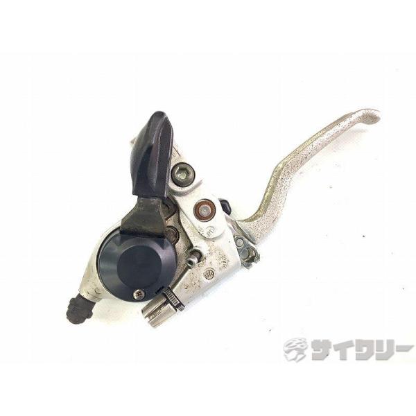 シフター デュアルコントロールレバー シマノ STIレバー  ST-EF30 7s　 - 中古