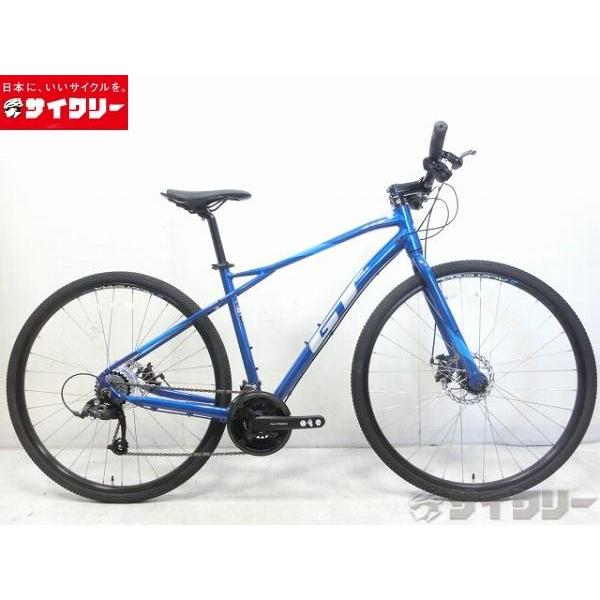 クロスバイク クロスバイク GT 【未使用】TRANSEO Sport V2 2022-23 中古