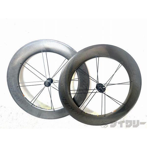 ホイール 700C ボントレガー カーボンホイールセット AEOLUS 9.0 100/130mm ...