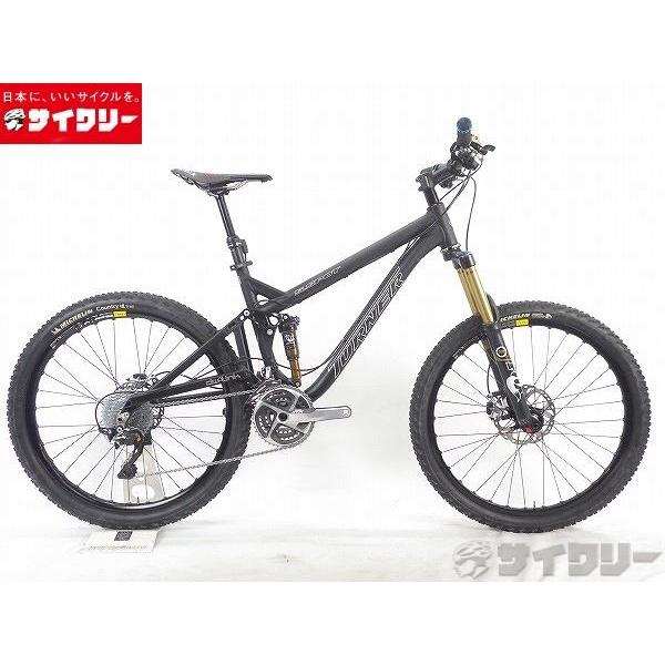 MTB クロスカントリー ターナー 5SPOT 2012 中古