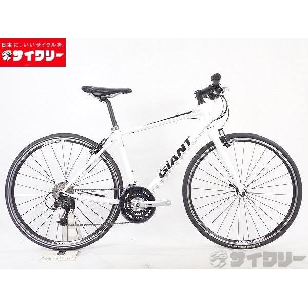 クロスバイク クロスバイク ジャイアント ESCAPE RX3 2012 中古