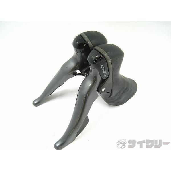 シフター デュアルコントロールレバー シマノ STIレバー ST-R2000 Claris 2x8s...