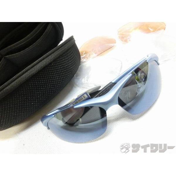 ヘルメット  ティフォージ アイウェア Wisp パシフィックブルー - 中古