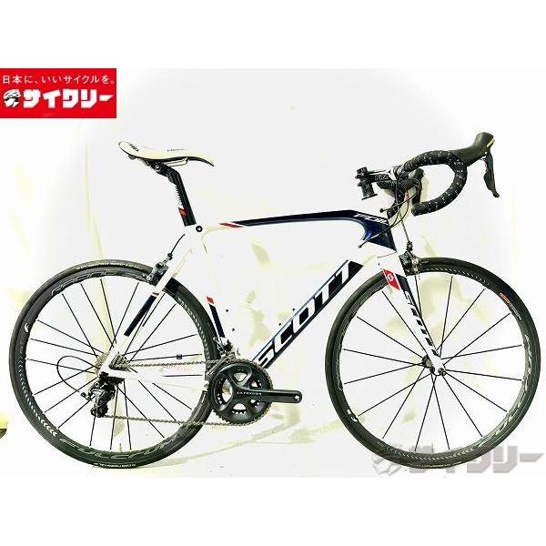 ロードバイク ロードバイク スコット FOIL 20 RACINGZERO NITE/ULTEGRA...