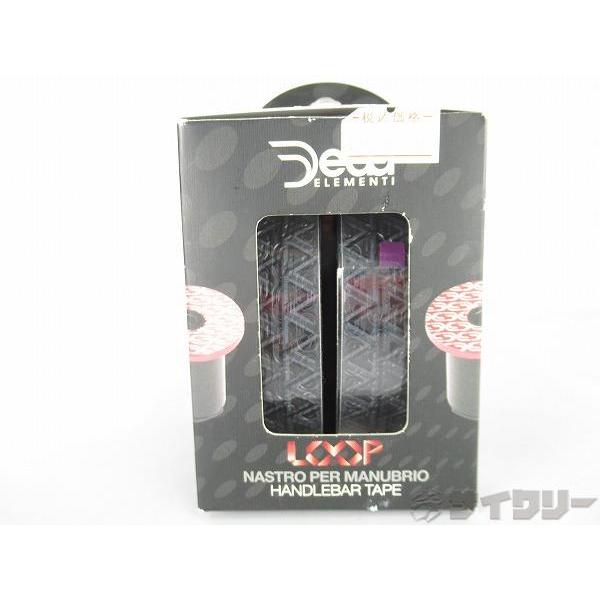 バーテープ 本体 デダ バーテープ　LOOP POB - 中古