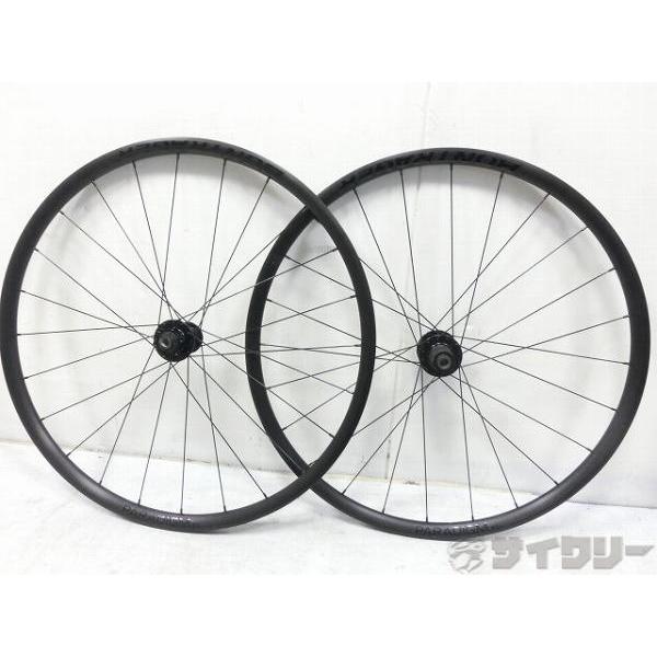 ホイール（DISC用） 700C ボントレガー ホイールセット PARADIGM SL 700C/ク...