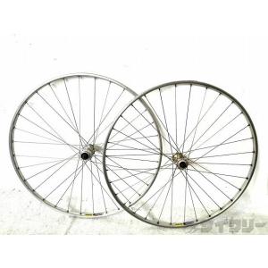 ホイール 700C マビック ホイールセット MONTLHERRY PRO サンツアーSLハブ - ...