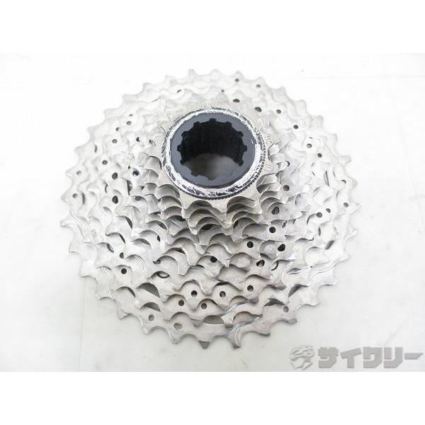 スプロケット  シマノ スプロケット CS-R8100 ULTEGRA 12s 11-34T - 中...