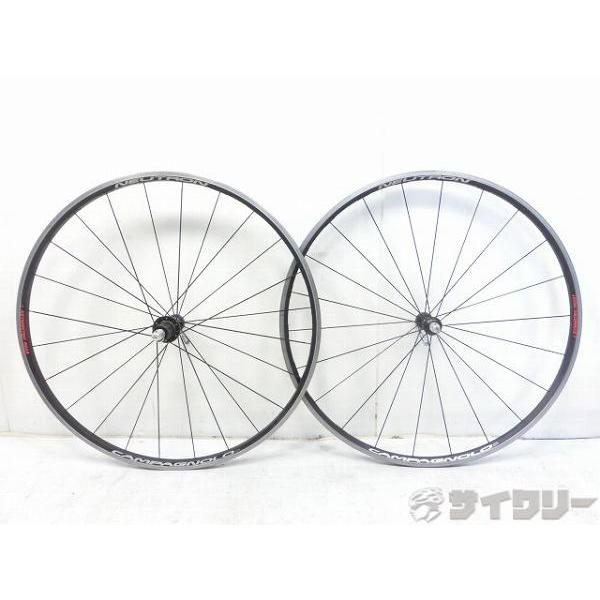 ホイール 700C カンパニョーロ ホイールセット NEUTRON シマノフリー（8-10s） - ...