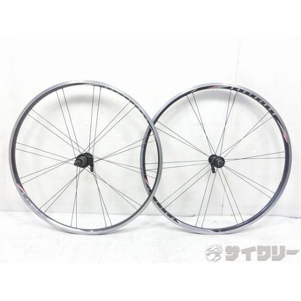 ホイール 700C ボントレガー ホイールセット SELECT シマノフリー（8-10s） - 中古