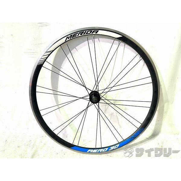 ホイール 700C アレックスリムズ リアホイール AERO30 MERIDA 622×17 130...