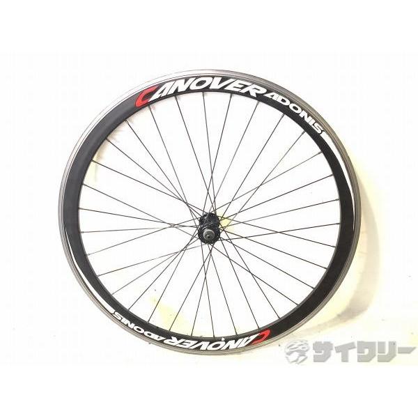 ホイール 700C カノーバー フロントホイール ADONIS JOYTECHハブ 100mm/32...