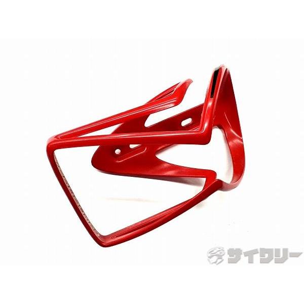 ボトルケージ  キャノンデール ボトルケージ レッド - 中古