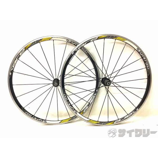 ホイール 700C シンクロス ホイールセット 700c　SHIMANOフリー - 中古