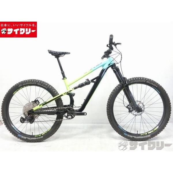 MTB クロスカントリー ポリゴン SISKIU T7 2023-25 中古