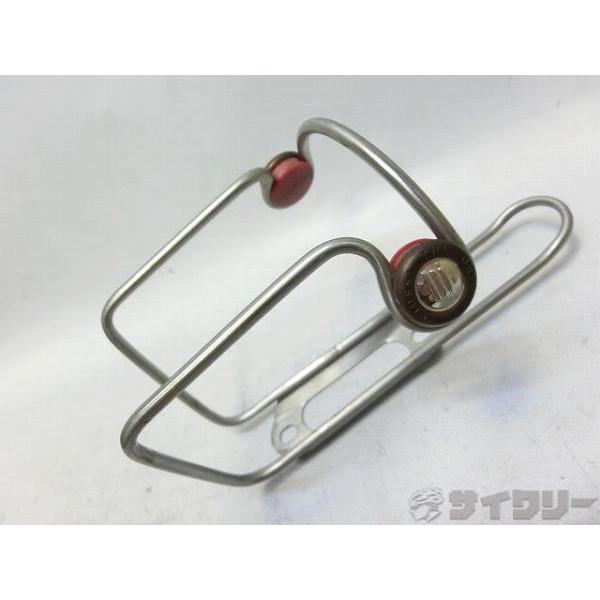 ボトルケージ  エリート ボトルケージ Ciussi Inox - 中古