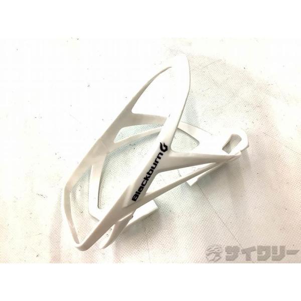 ボトルケージ  ブラックバーン ボトルケージ　WHT - 中古