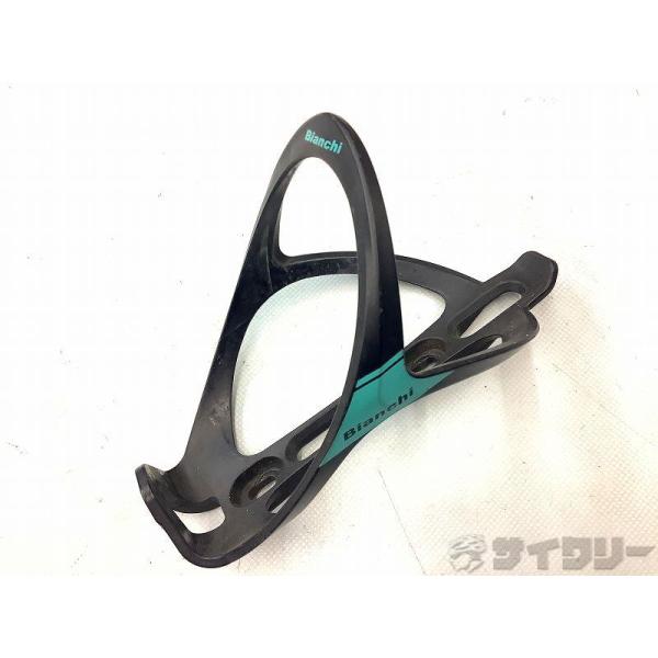 ボトルケージ  ビアンキ ボトルケージ - 中古