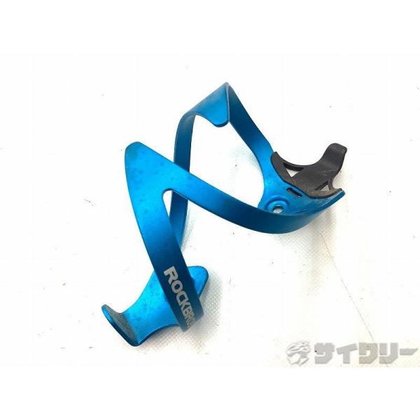 ボトルケージ  ロックブロス ボトルケージ　BLUE - 中古