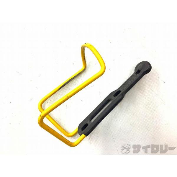 ボトルケージ  ゼファール ボトルケージ AluPlast 124  - 中古