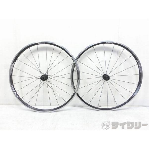 ホイール 700C シマノ ホイールセット WH-RS010 シマノフリー（11s）  - 中古