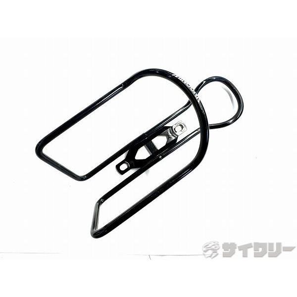 ボトルケージ  ミノウラ ボトルケージ ブラック - 中古