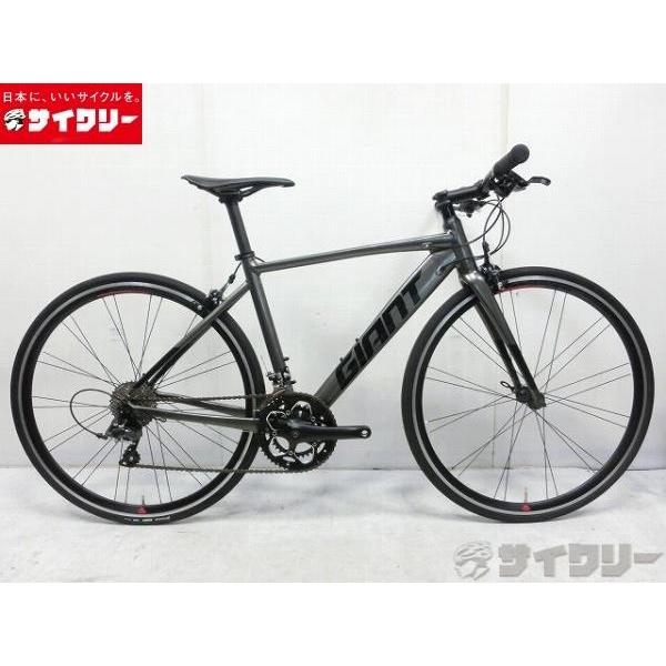 ロードバイク フラットバーロード ジャイアント FORMA  2022 中古