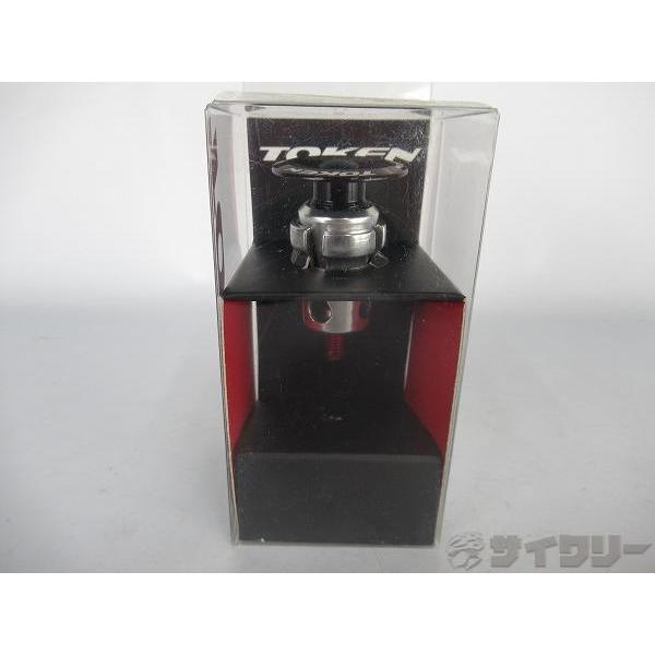 ヘッドパーツ アヘッド トーケン ヘッドキャップ・アンカーナット TK295 Push-n-turn...