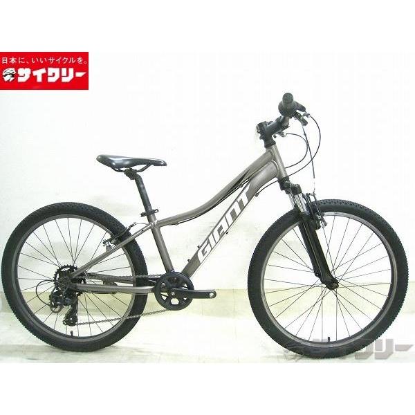 子供用自転車  ジャイアント XTC JR 24 2022 中古