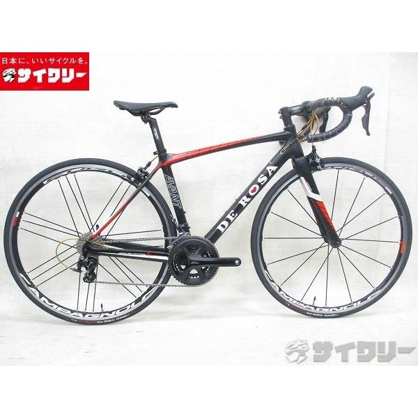 ロードバイク ロードバイク デローザ AVANT カスタム 2015 中古