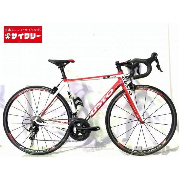ロードバイク ロードバイク グスト RCR TEAM ※注意あり 2017 中古