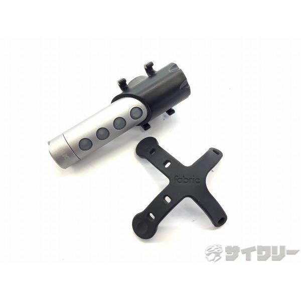 ライト フロント ファブリック LEDヘッドライト FL150 - 中古