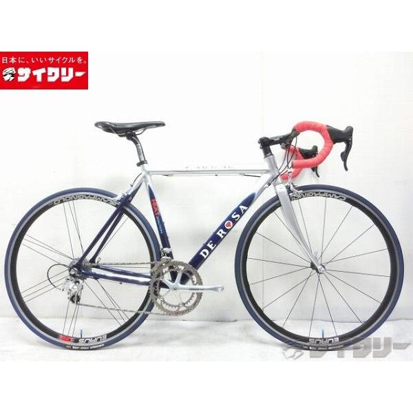 ロードバイク ロードバイク デローザ MERAK 2004 中古