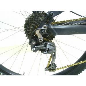 MTB クロスカントリー コナ PRECEPT...の詳細画像4