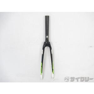 フォーク キャノンデール フロントフォーク　CAAD10純正（2015年）　OS to 1-1/4 - 中古