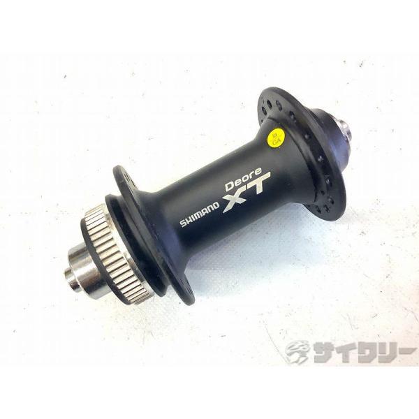 ハブ MTB用 シマノ フロントハブ DeoreXT HB-M775 32H DISC - 中古