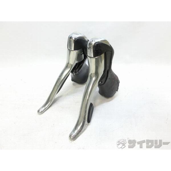 シフター デュアルコントロールレバー シマノ STIレバー Tiagra ST-4500 2×9s ...