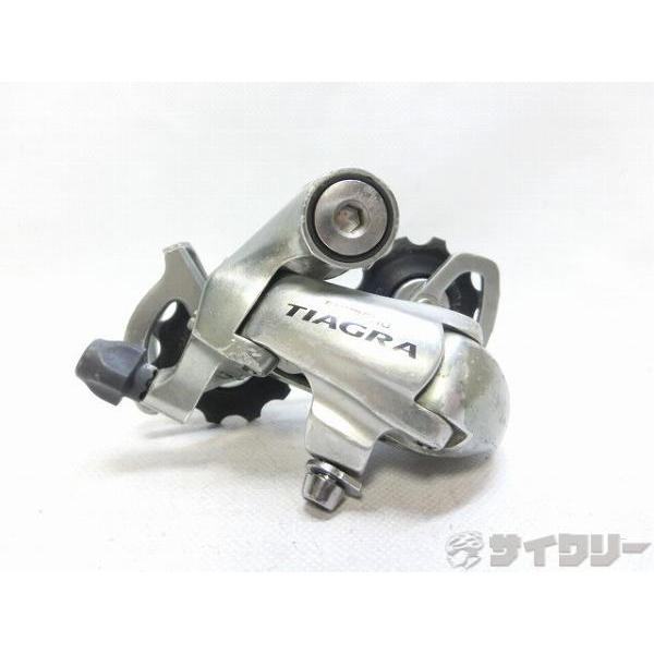 リアディレイラー  シマノ リアディレイラー Tiagra RD-4500 9s - 中古