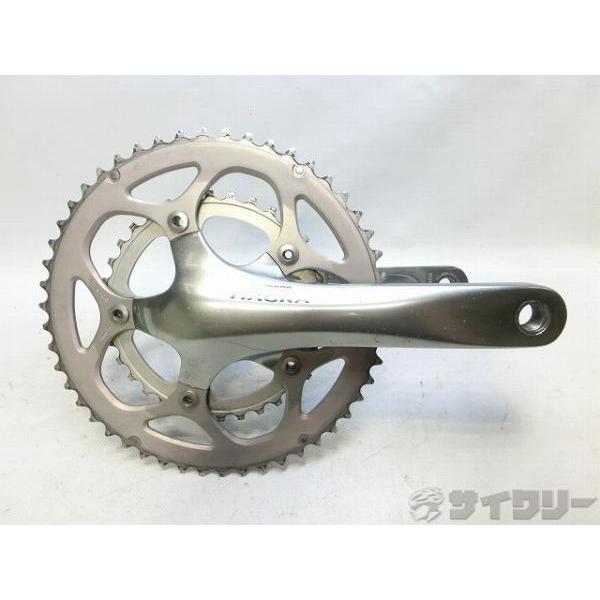 クランク クランク本体 シマノ クランク Tiagra FC-4550 170mm/50-34ｔ -...
