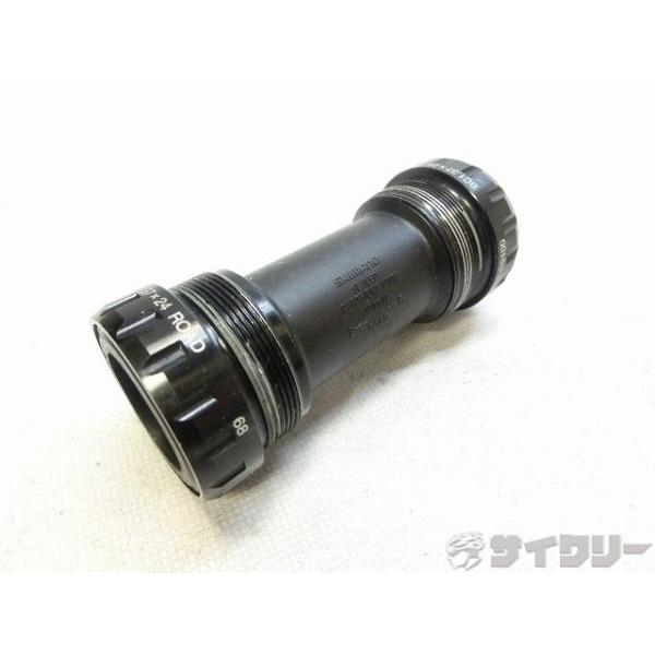 ボトムブラケット JIS シマノ ボトムブラケット BB-R9100 JIS/68mm - 中古