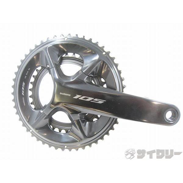 クランク クランク本体 シマノ クランクセット FC-R7100 105 50/34 170mm 2...
