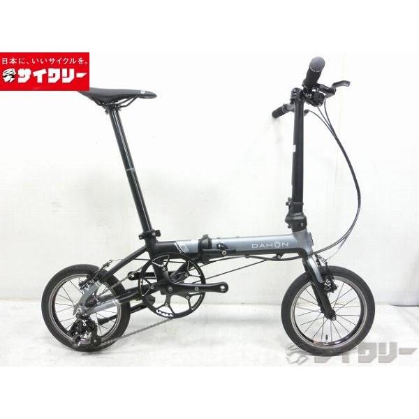 小径車（ミニベロ） 折り畳み ダホン K3 2024 中古
