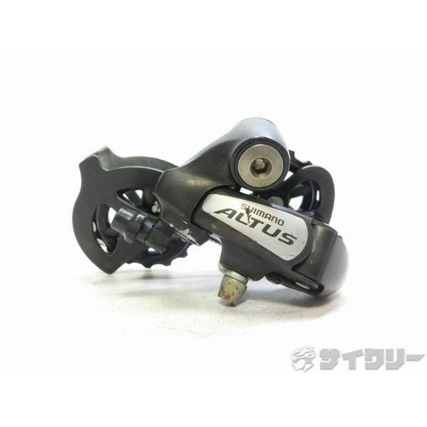 リアディレイラー  シマノ リアディレイラー RD-M310 ALIVIO  - 中古