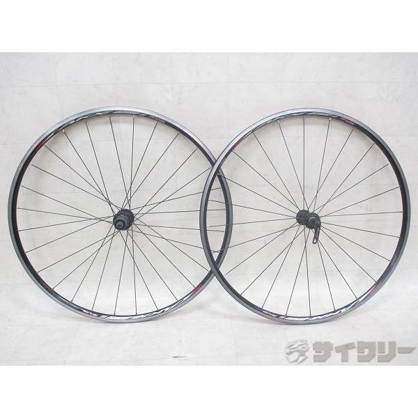 ホイール 700C エークラス ホイール前後セット AKX R2.0 700C/クリンチャー - 中...