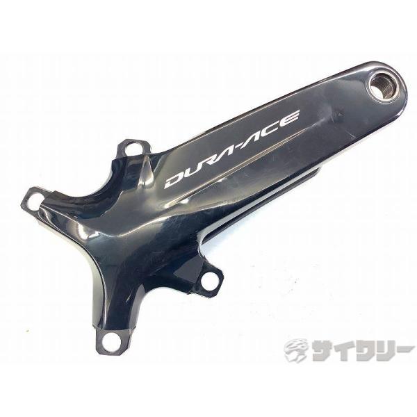 クランク クランク本体 シマノ クランク　DURA-ACE FC-R9100 170mm - 中古